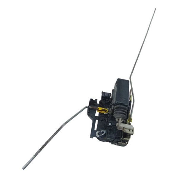 Fechadura Elétrica Dianteira Esquerda Renault Clio 2003 2012