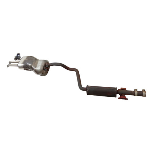 Escapamento Original Volkswagen Bora 2008 2011