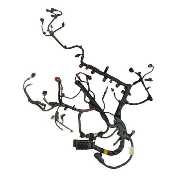 Chicote Injeção Motor Jeep Compass Diesel 2016 2023