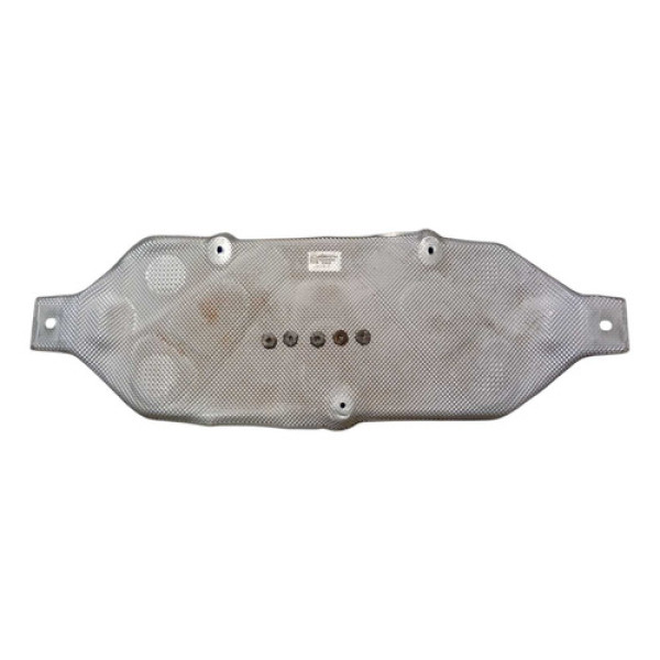 Defletor Protetor Calor Traseiro Escape Jeep Compass 2017 21