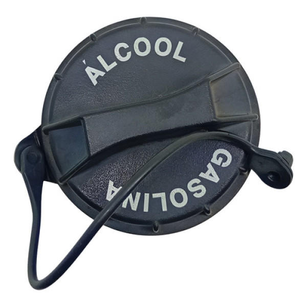 Tampa Gargalo Tanque Hyundai Ix35 2012 2017 Preto