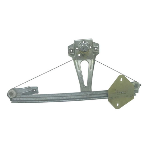 Máquina Vidro Manual Clio Traseira Esquerda 2003 A 2012