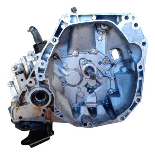 Caixa Câmbio Marcha Manual Nissan Versa 1.6 16v 2012 Á 2016