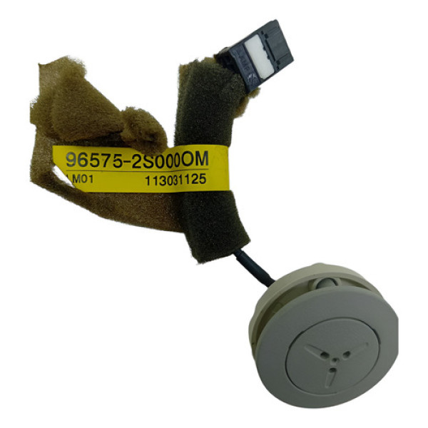 Microfone Teto Hyundai Ix35 2010 A 2015 Original