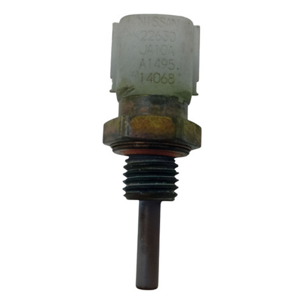 Sensor Temperatura Motor Nissan Versa Original  2014 Á 2016