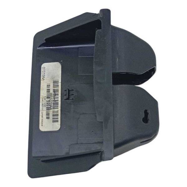 Acabamento Fechadura Tampa Traseira Compass 2018 2021