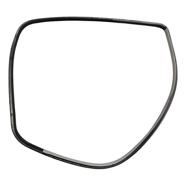 Borracha Carroceria Porta Dianteira Esquerda Vw Bora 2008