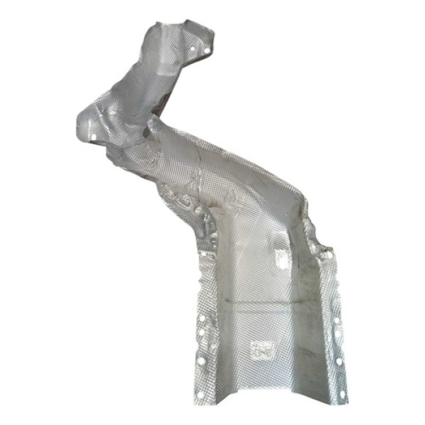 Defletor Calor Escapamento Dianteiro Fluence 2011 2014