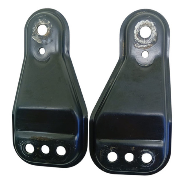 Par Suporte Coxim Câmbio Gol/fox/voyage/polo G5 A G7 2003/20