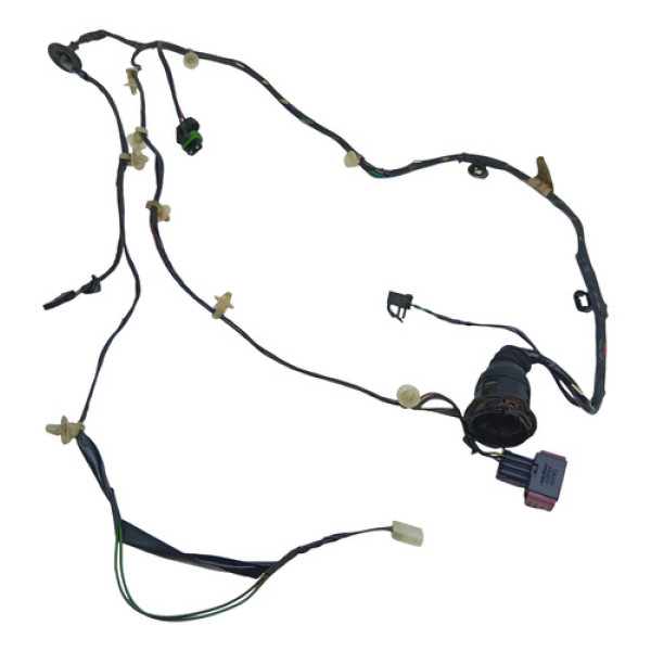 Chicote Elétrico Porta Traseira Esquerda Gm Astra 1999 2011