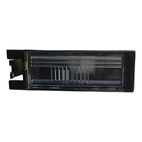Luz De Placa Traseira Esquerda Hyundai Ix35 2015