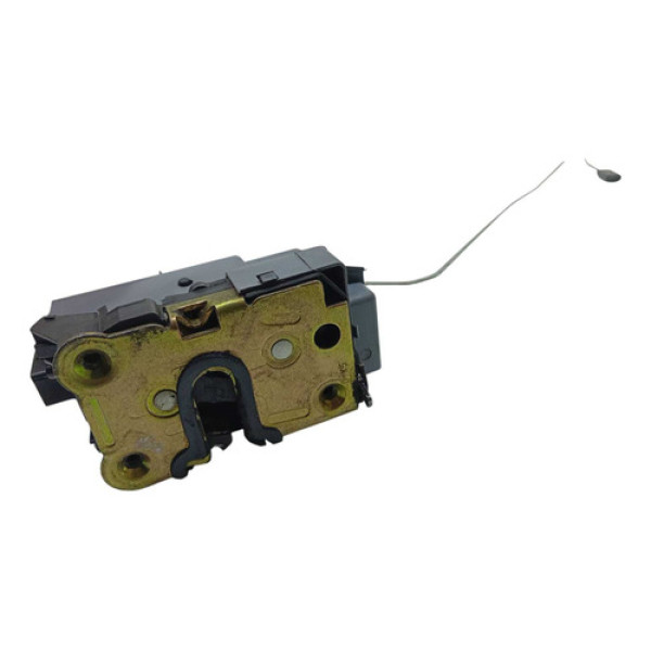 Fechadura Porta Interna Traseira Esquerda Com Trava Clio 08