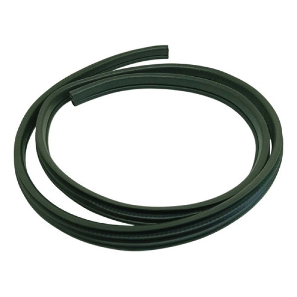 Borracha Vedação Porta Dianteira Esquerda Ford Explorer 2005 Preto