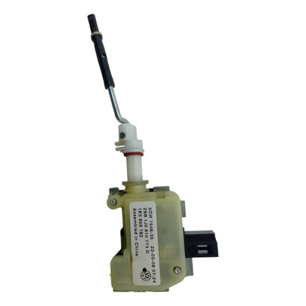 Trava Eletrica Portinhola Tanque Vw Golf Bora 2008 2011