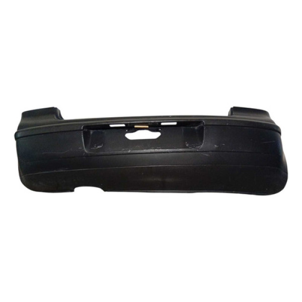 Para-choque Traseiro Vw Polo Hatch 2003 2011 Original