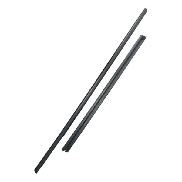 Pestana Porta Dianteira Esquerda Jeep Compass 2017 2022 Par