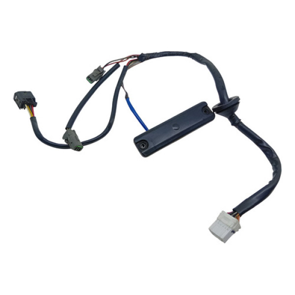 Chicote Câmera Re Luz Tampa Traseira Hyundai Ix 35 2015