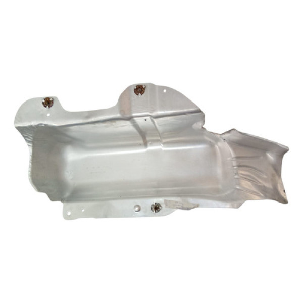 Defletor Protetor Térmico Silencioso Polo 2003 2010