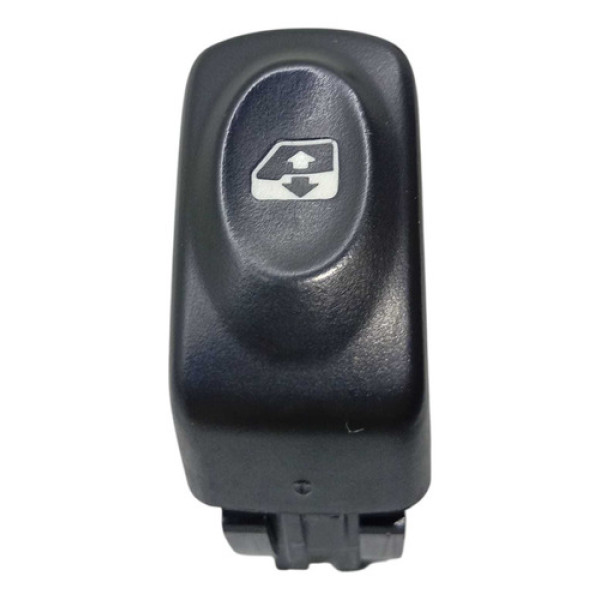 Botão Interruptor Vidro Elétrico  5 Pinos Renault Clio