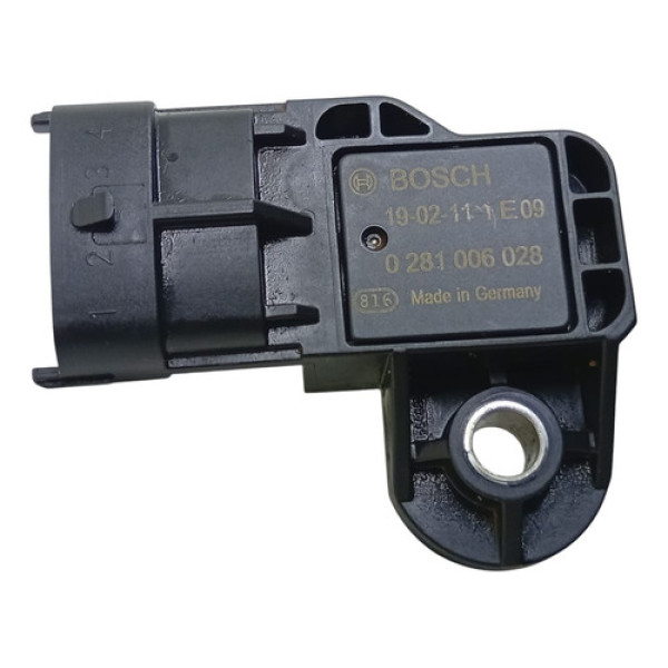 Sensor Map Jeep Renegade Compass Toro 2017 2022