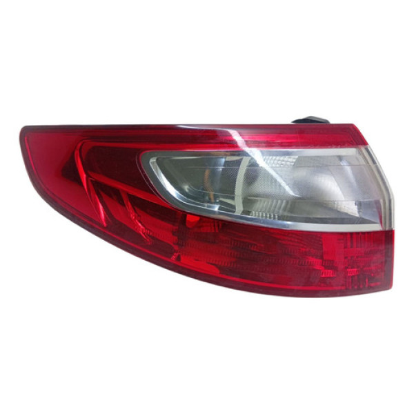 Lanterna Traseira Esquerda  Renault Fluence  2011 2014