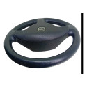 Volante Controle Som Gm Astra Cd 2002 Original Azul