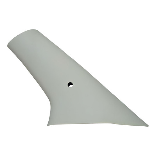 Acabamento Coluna Lateral Traseira Direita Vw Bora 2008 2011