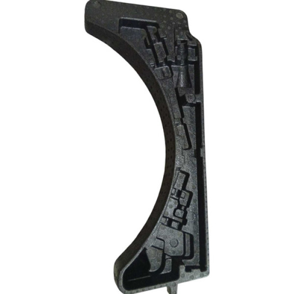 Isopor Direito Estepe Jeep Compass 2017 2022