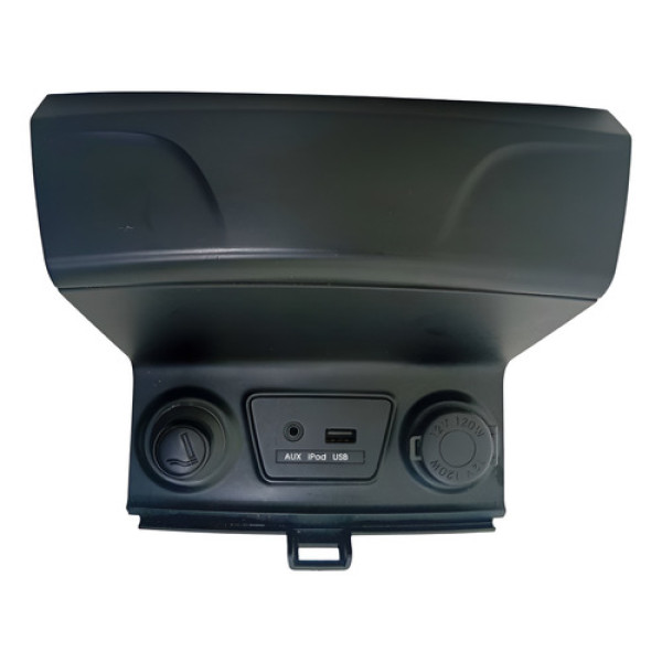 Moldura Console Central Tomadas 12v Hyundai Ix35 2015