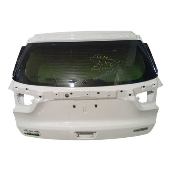 Tampa Traseira Jeep Compass 2017 2021