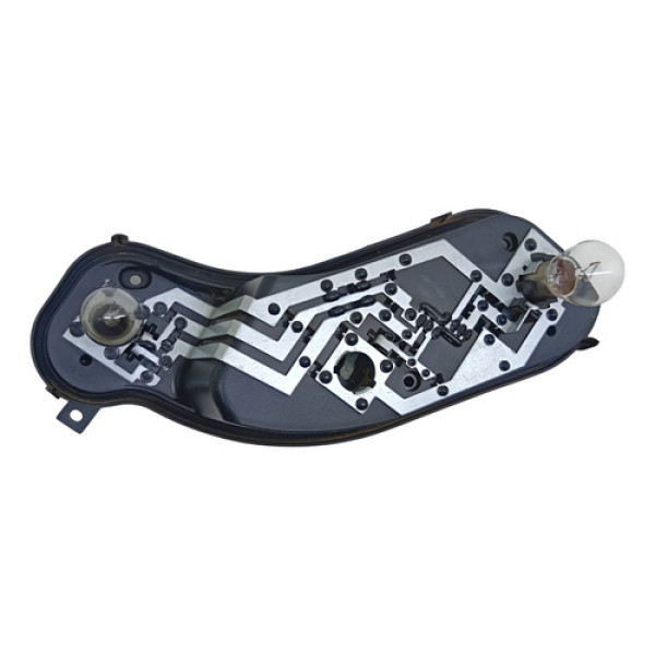 Circuito Lanterna Soquete Direita Nissan Versa 2014