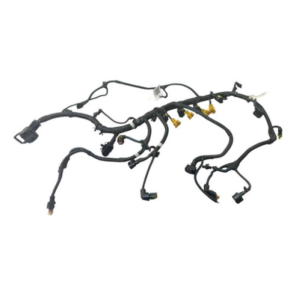 Chicote Injeção Motor Fiat Argo 1.3 Manual 2020