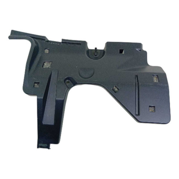 Moldura Console Inferior Painel Honda Civic 2008 2011