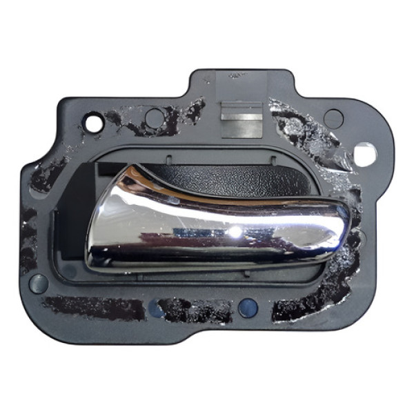 Maçaneta Interna Traseira Esquerda Gm Vectra 1997 2005