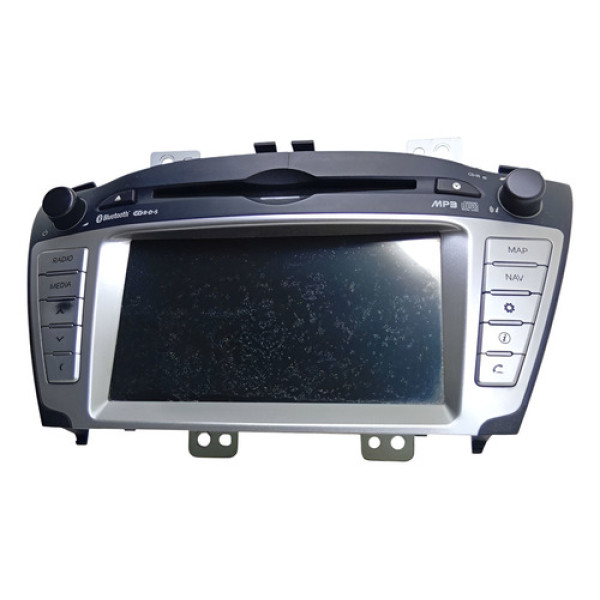 Central Multimídia Original Ix35 2013 Á 2015 Lan8929ehlm