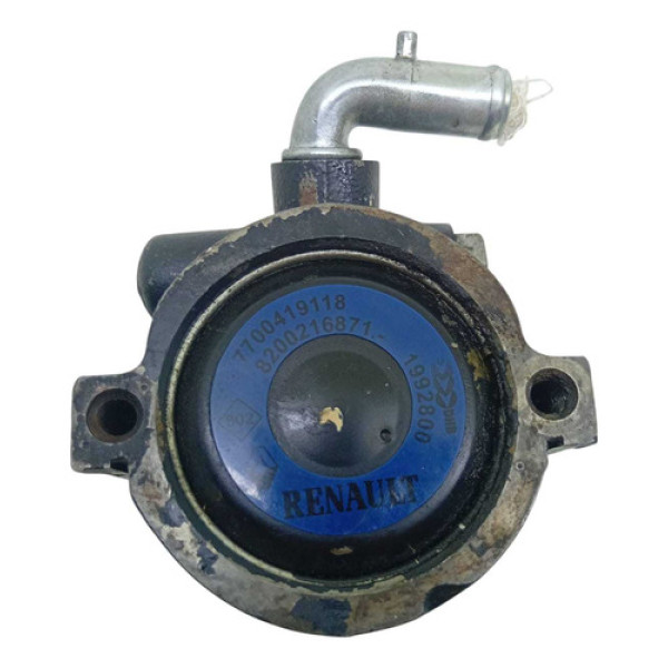 Bomba Direção Hidráulica Renault Clio 1.0 16v 2008