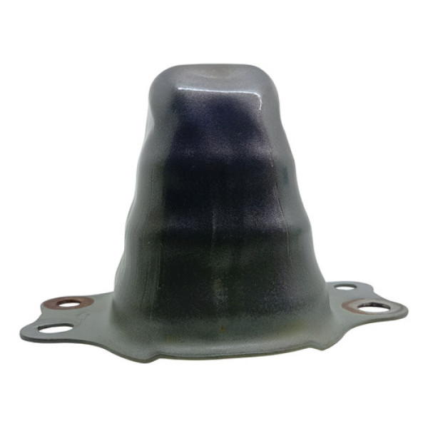 Reforco Parachoque Traseiro Nissan Kicks March Versa 2012 19