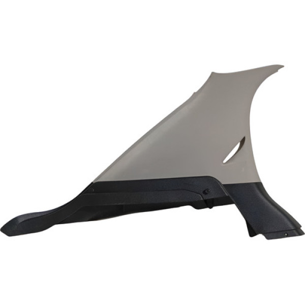 Suporte Bagagito Traseiro Esquerdo Gm Astra Hatch 1999 2011