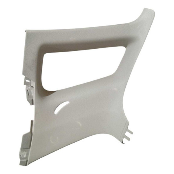 Acabamento Coluna Traseira Direita Vw Polo 1.6 2003 2010