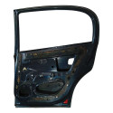 Porta Traseira Direita Gm Astra Sedan 2002 (com Detalhe) Traseira Direito Azul