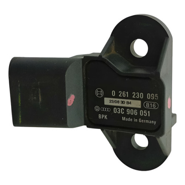 Sensor Map Vw Bora 2008 2011