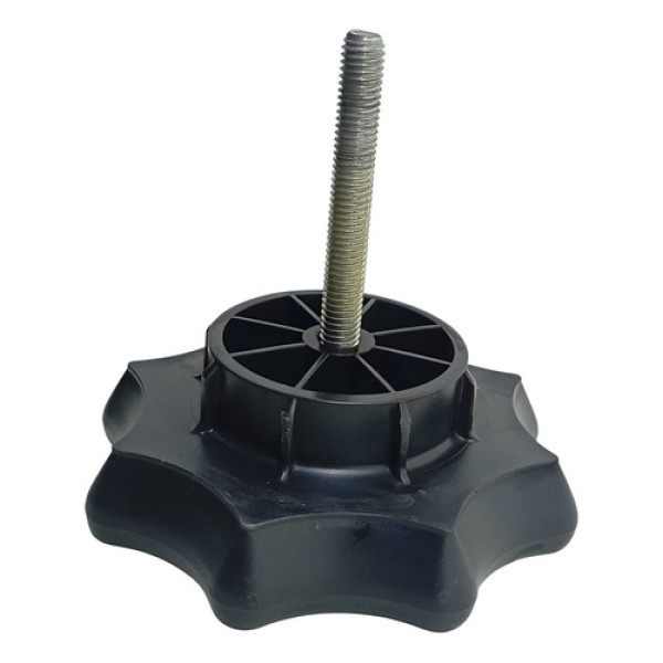 Parafuso Fixação Estepe Vw Bora 2008 2011 Original