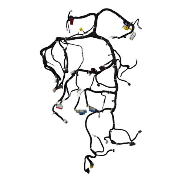 Chicote Painel Som Jeep Compass Diesel 2019