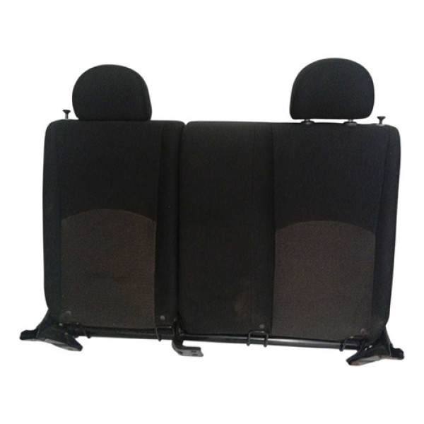 Encosto Banco Traseiro Nissan Versa 2014 2018