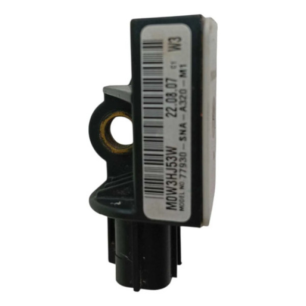 Sensor Colisão Impacto Honda Civic 2007 2011 Preto