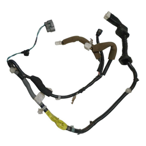 Chicote Porta Trasera Esquerda Nissan Versa 2013 2014 2015