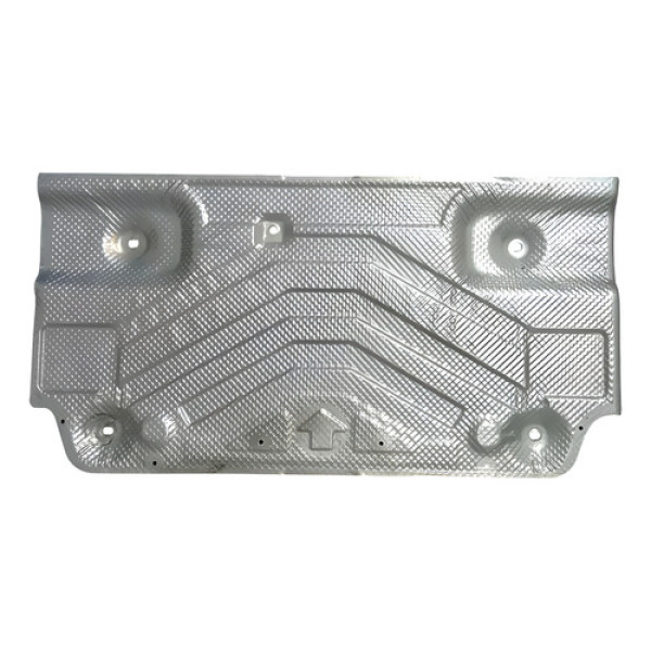 Defletor Calor Escapamento Estepe Hyundai Ix35 2015