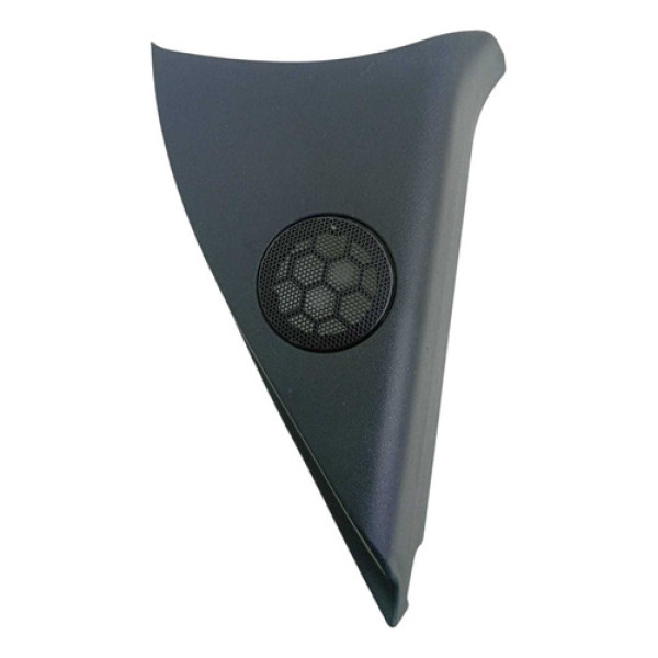 Moldura Interna Retrovisor Esquerda Gm Astra 2002 Original Preto