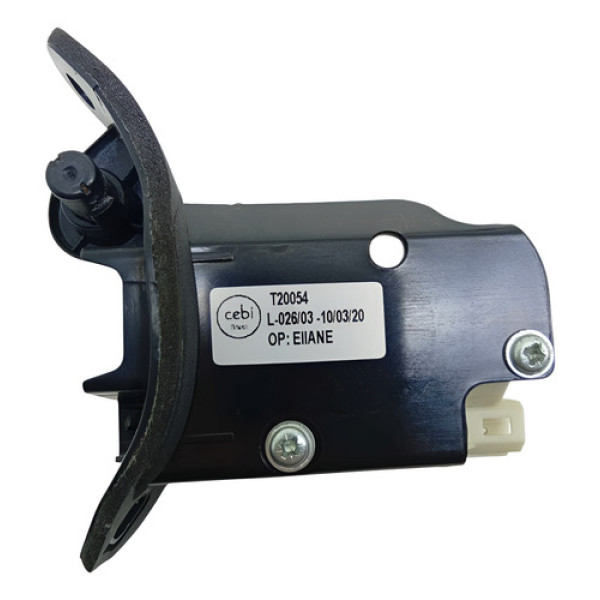 Trava Portinhola Tanque Fiat Argo 2018 2022