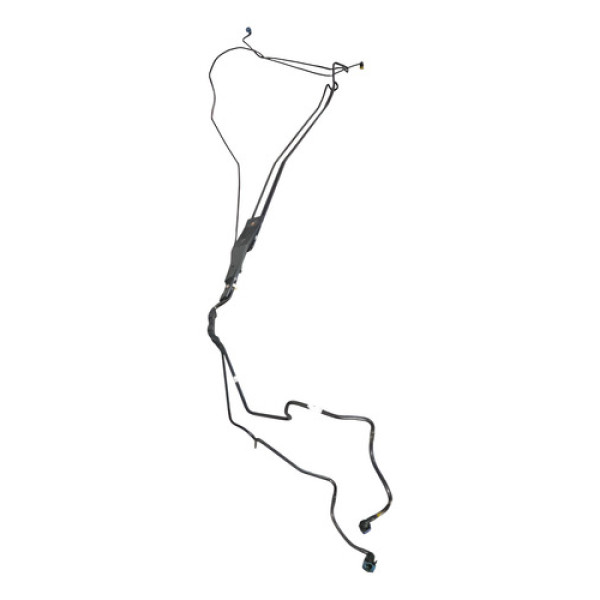 Conjunto Cano Mestre Combustível Diesel Compass 2017 2021